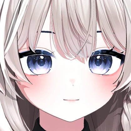 しなの Shinano Night Sky Eye Texture & Makeup [10 colors]