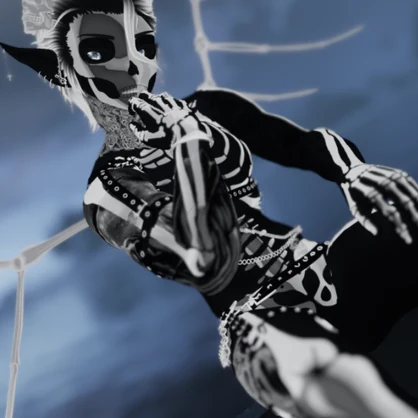 Drake (Death - 4 Horsmen)