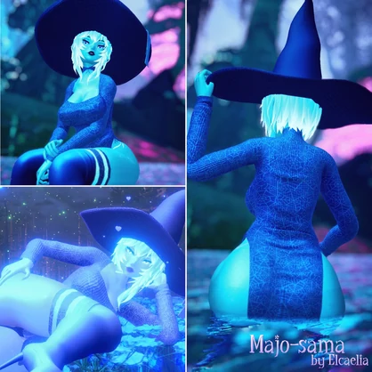 Majo-Sama