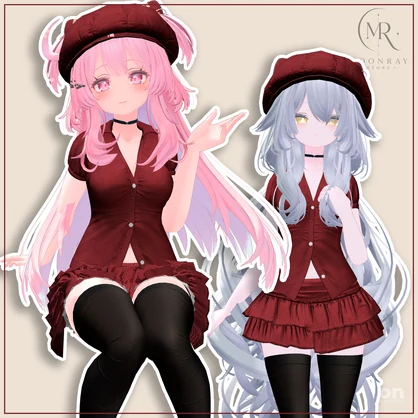 Scarlet Prelude