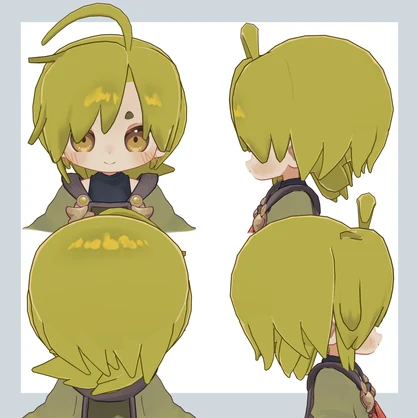 【無料】サブカルヘア