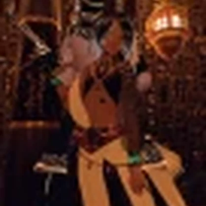 Femboy Yahya, the God-Given [HUMANS&FURRY]