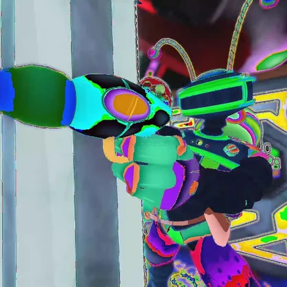 ~ Candy Cadet ~
