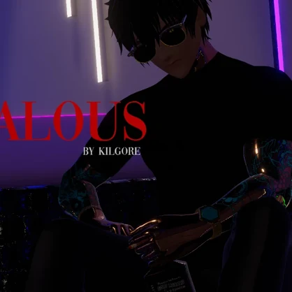 Jelous (sold out)