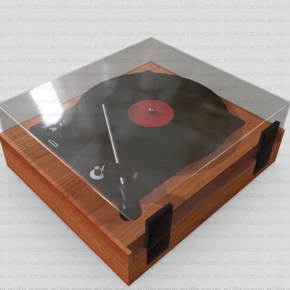 Record Player