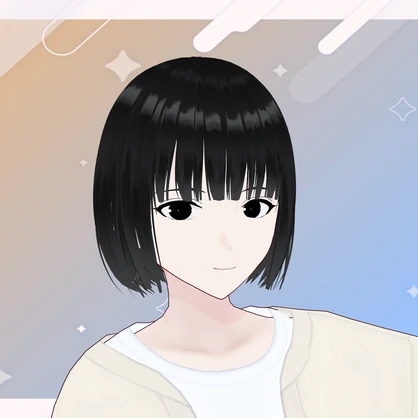 アスカ（Vroid,VRM,Xavatar）※無料版あり