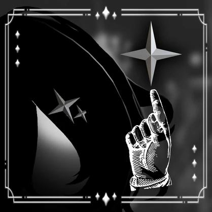 [Free]なんか星みたいな形のアクセサリ