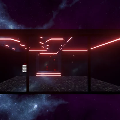 VRCHAT NEON WORLD