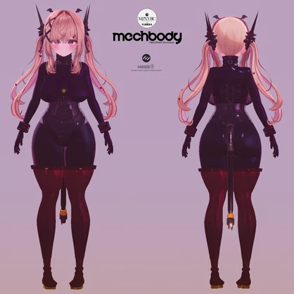 Yumeka MechBody