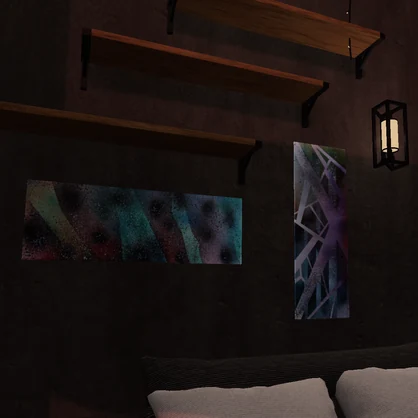 Art Pictures for VRC Worlds