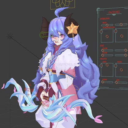 Spirit Blossom Kindred