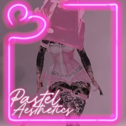 Pastel Triangle Head