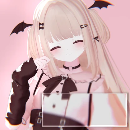 [1.01upd] ❥ りりか/Ririka ❥ Soft make up & body texture ❥りりか メイク❥