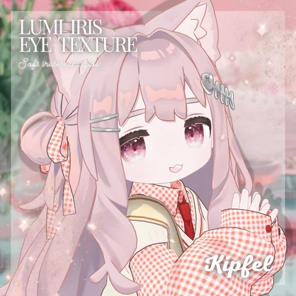 🌟SALE🌟【19 Avatars】Lumi Iris EyeTexture【10 colors】