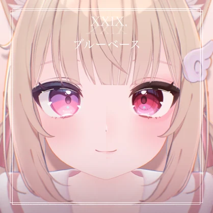 【Chiffon-シフォン-】Makeup + Eyes Texture Ⅰ