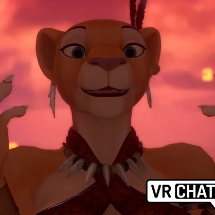 Nala The Lion King