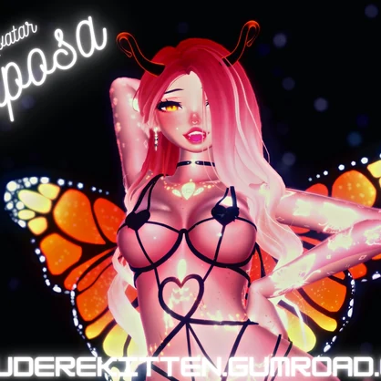 Mariposa, Butterfly Girl