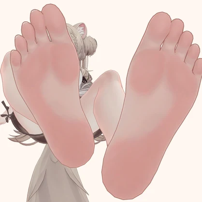 Manuka Feet Texture Pack / マヌカ足裏テクスチャ