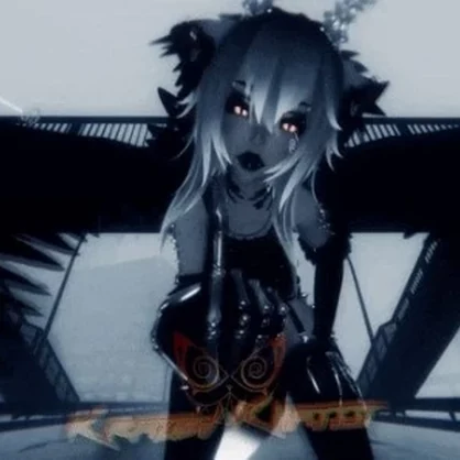 Nightshade the Shinigami ༉‧₊˚✧