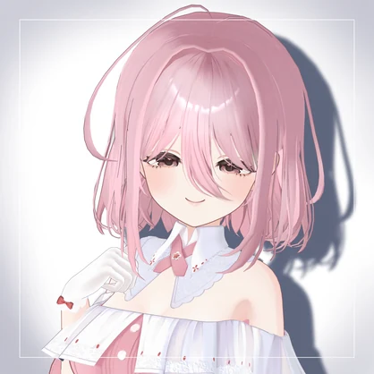 さみだれボブ - Samidare Bob Hair-【15アバター対応】