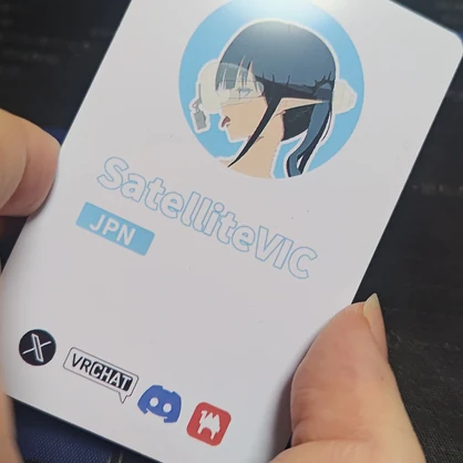 オーダーメイド電子名刺 Digital BusinessCard