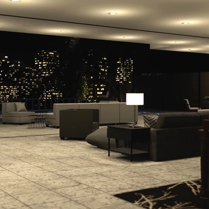 LA Style Mansion