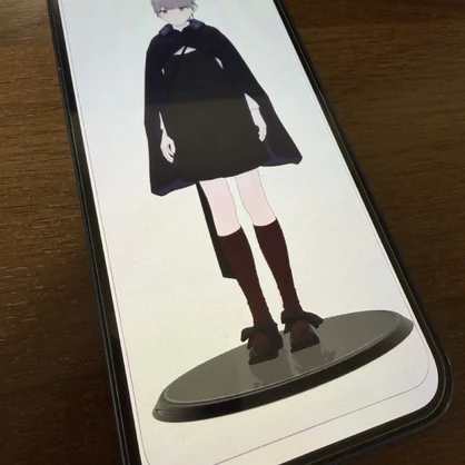 どこでもアドオン for VRCアバタービューアー