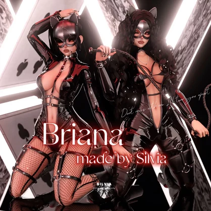 Briana ༉‧₊˚✧
