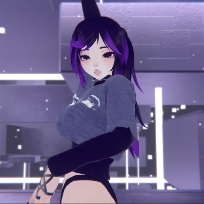 Sweater Cutie