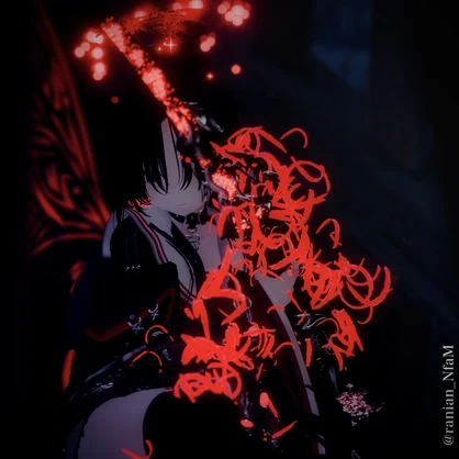 ハロウィン🎃SALE‼️Scarlet Dirge【MA対応】彼岸花刀