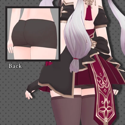 【めいゆん専用】スパッツ