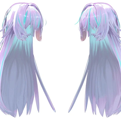 【リュナ-Ryuna-専用】グラデーション&メッシュの変更