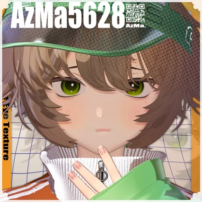 Make Texture 002 ＋Material Set // くうた-Kuuta- 対応