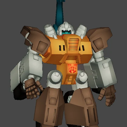 Transformers IDW - Guzzle
