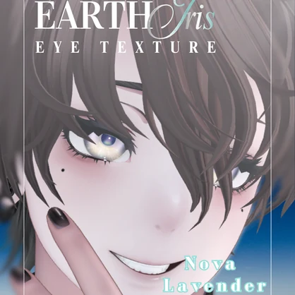 【泣夜専用】EARTH IRIS Eye Texture 【12Colors】