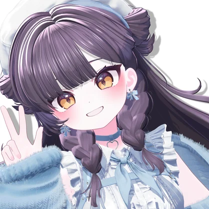 ★Soft Twin Braid Hair★【PB】