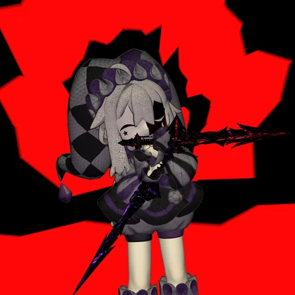 無料！【ギミック付】Twin_Fangs_of_Thanatos(タナトスの双牙)