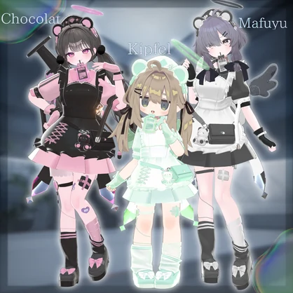 【14アバター対応】💉Medical Melty Nightmare💉