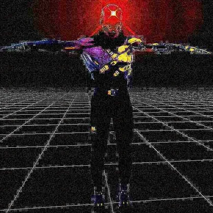 T pose Animation