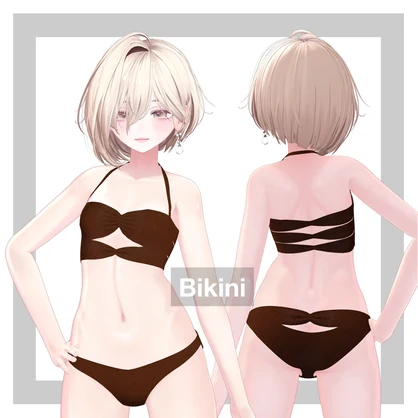 【Free!!】DrapeSwimWear　しなの対応