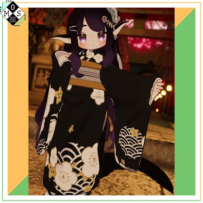 [まめひなた・キプフェル専用]ヘビ着せ替えセット