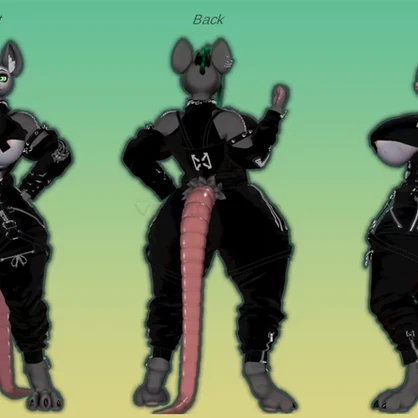 🗑️❇️Punk Possum❇️🗑️