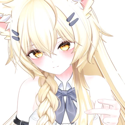 [まよ/Mayo] makeup&blendshape
