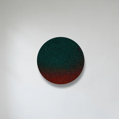 Round Wallart 04