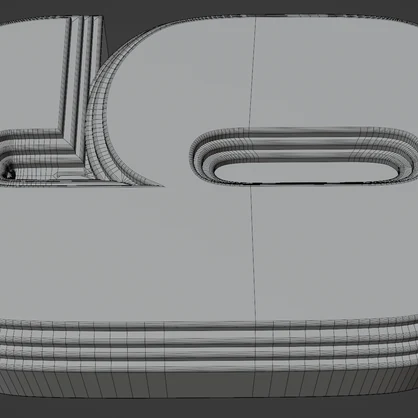 【開運】上乗せ+666【3Dプリント出力可能】 | 3D Model