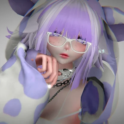 Bish im a cow