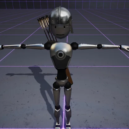 Archer bot