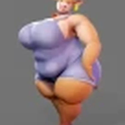 Curvy Cow
