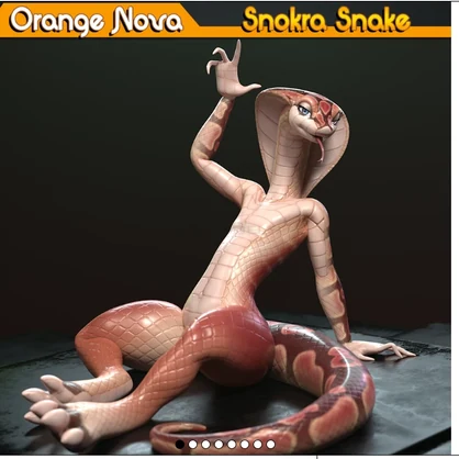 Snokra Snake