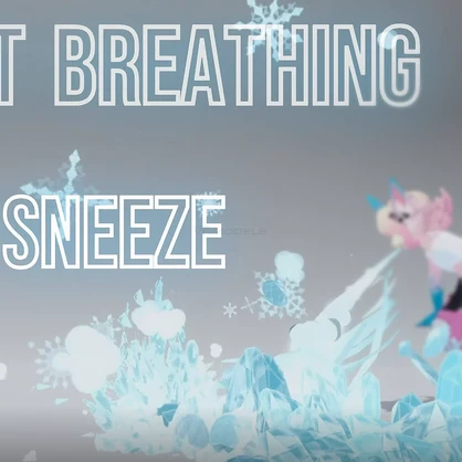 FX -- Frost Breathing & Ice Sneeze